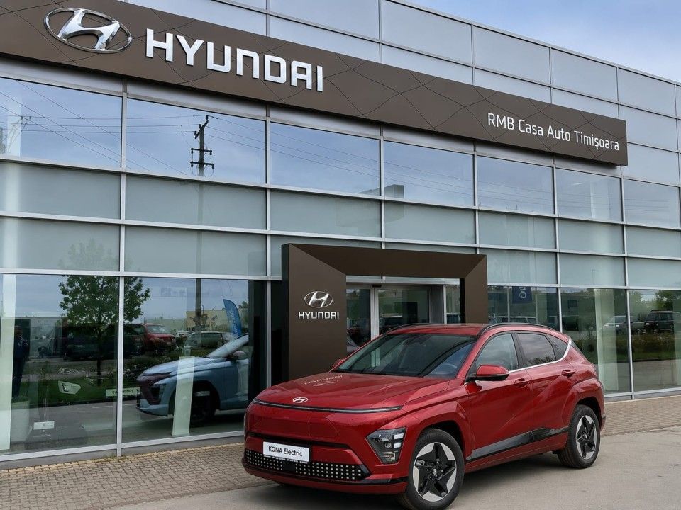 Hyundai Kona BEV 135 CP 48.6 kWh Highway+ 2025