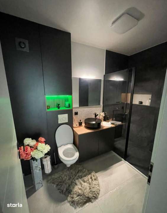 Apartament 2 Camere, 53mp, Etaj Intermediar, Parcare, Zona Teilor - Imagine principală: 4/6