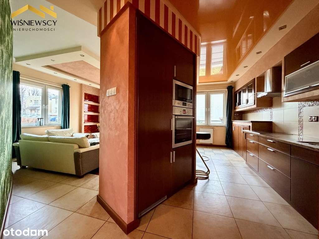 3 pokoje z balkonem, parter, Nad Jarem-9