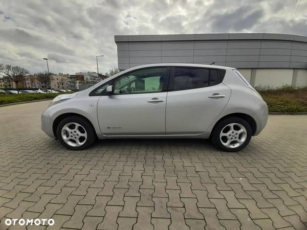 Nissan Leaf 24 kWh (mit Batterie) Limited Edition - 8