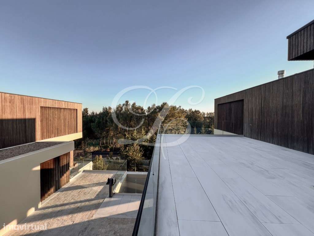Moradia T4+1 c/ piscina | Cascais-33