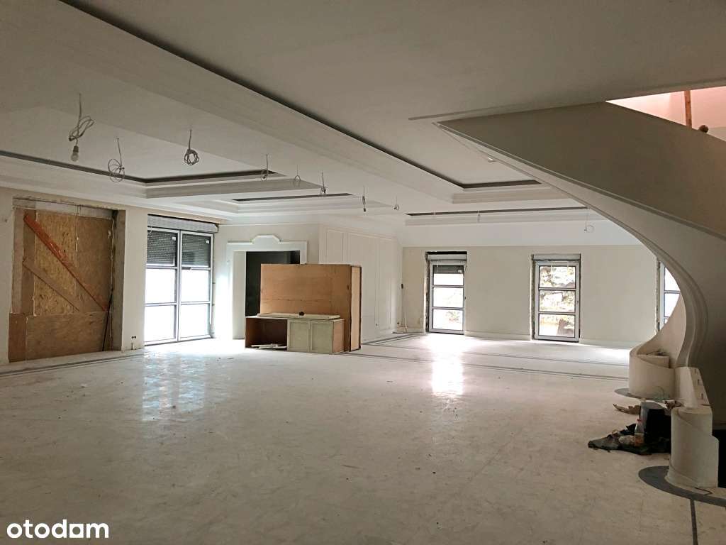 Rezydencja z potencjałem w Suchym Lesie-4