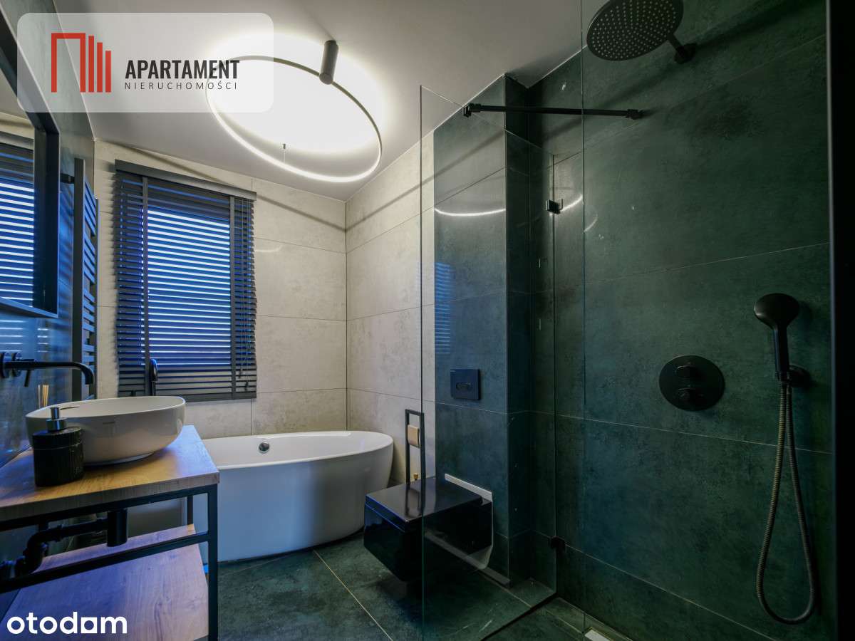 Dom z widokiem na jezioro, garaż, spokojna okolica - Pełny obrazek: 5/19