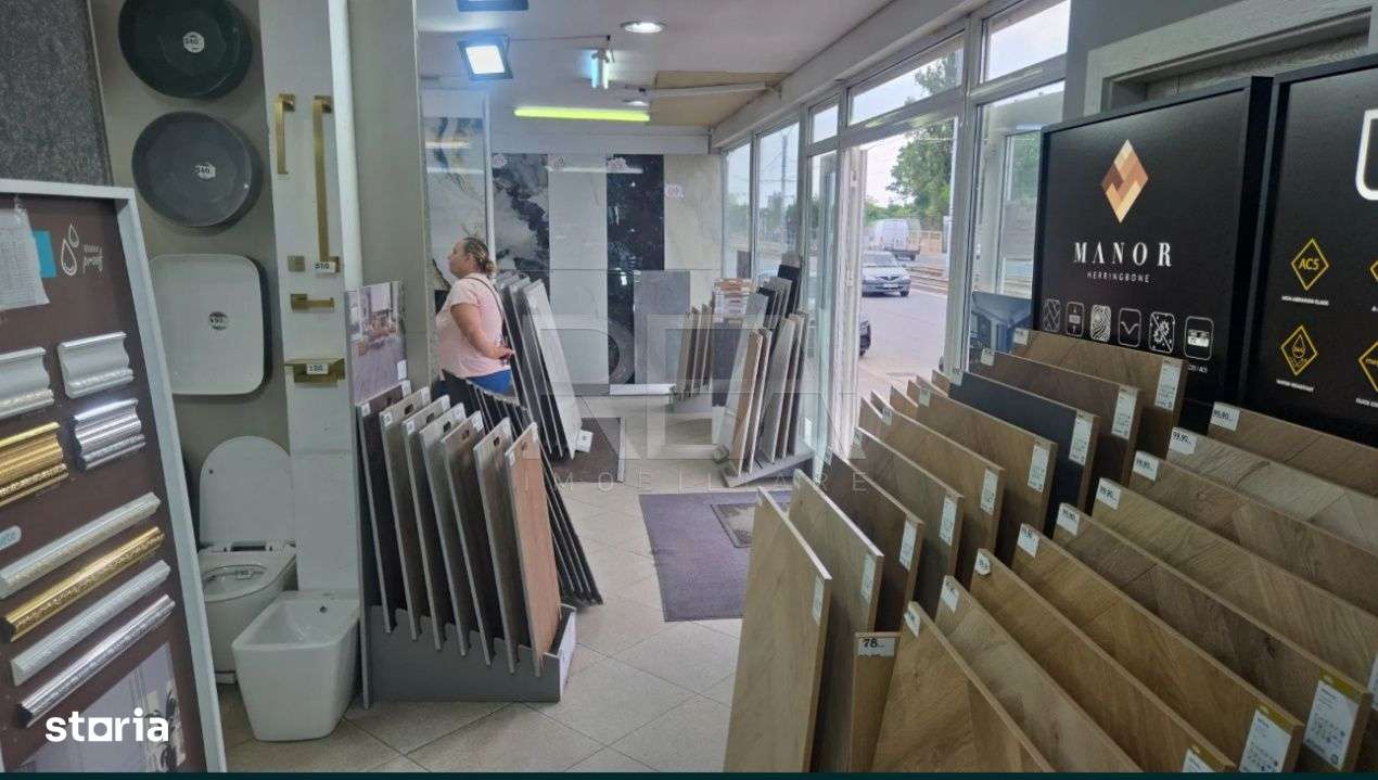 Spatiu Comercial Valea Cascadelor Randament 10% - Imagine principală: 4/6