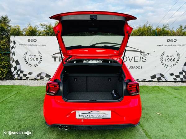 VW Polo 2.0 TSI DSG GTI - 22