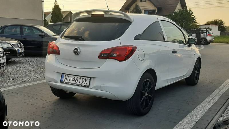 Opel Corsa 1.2 16V (ecoFLEX) Color Edition - 5