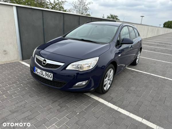 Opel Astra 1.4 Sports Tourer ecoFLEX - 1