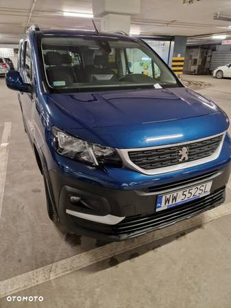 Peugeot Rifter 1.2 PureTech Active Pack S&S - 1