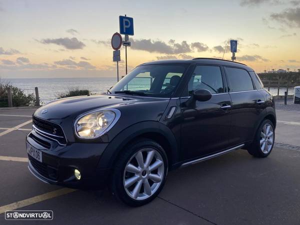 MINI Countryman Cooper SD - 26