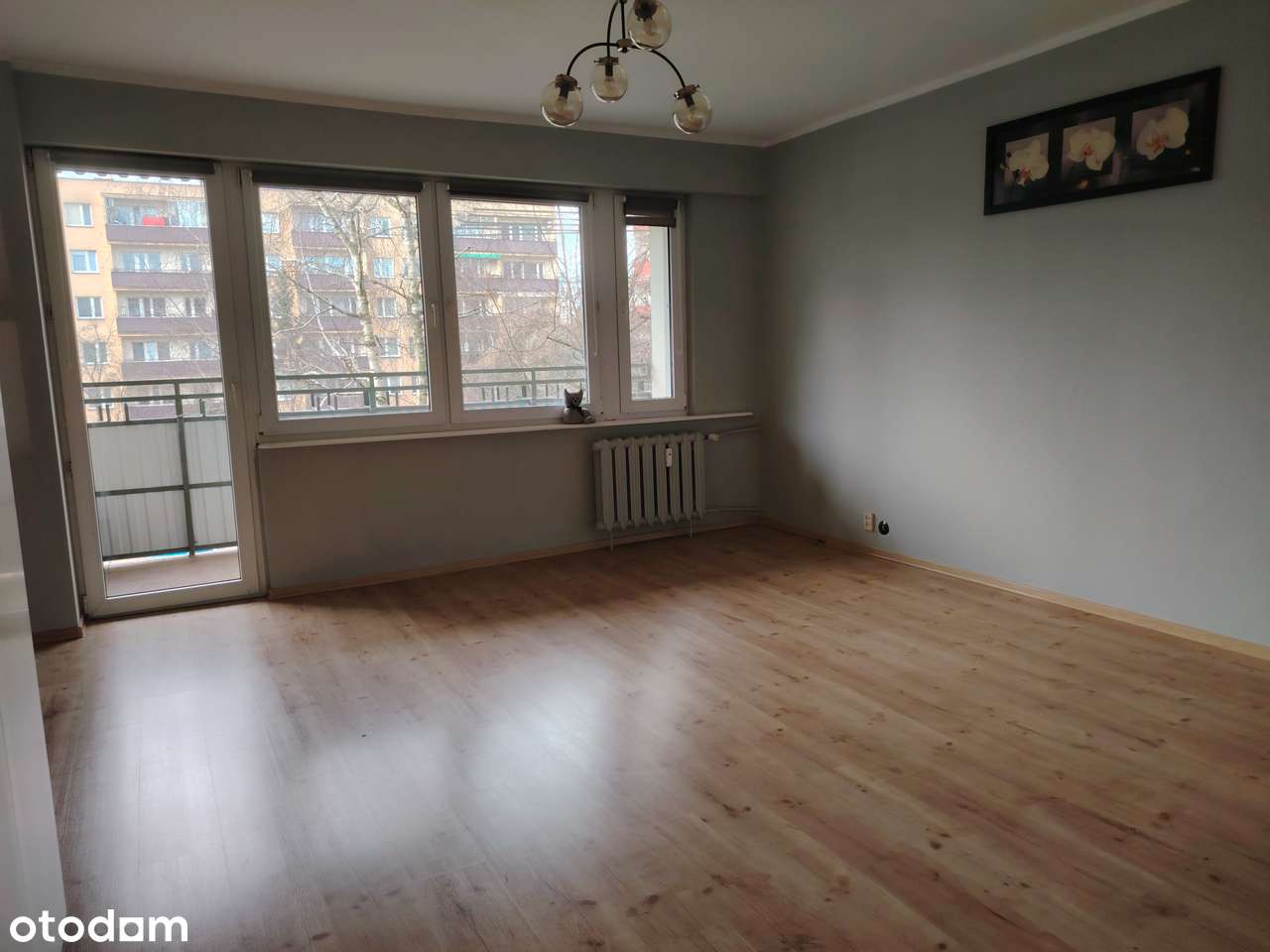 2 pokoje na 1. piętrze – jasne, gotowe do wprowadzenia | Gintera - Pełny obrazek: 4/16