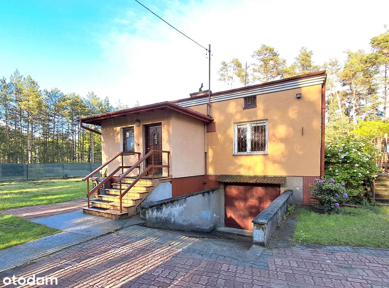 Twój dom w Otwocku 80 m2 – przestrzeń i cisza pod Warszawą-6