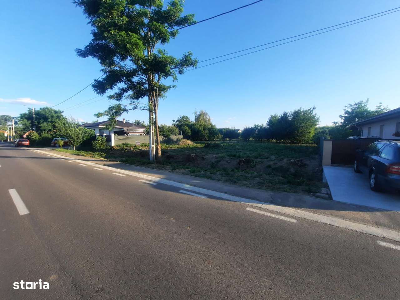 Vand teren intravilan loc casa in Dorolt - Satu Mare - Imagine principală: 5/6