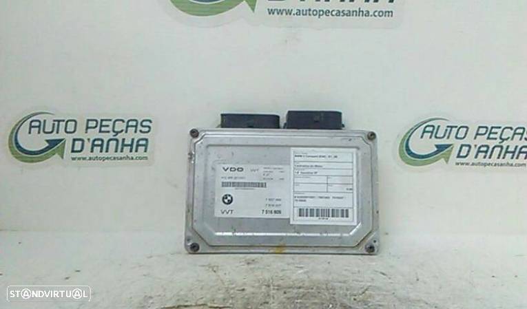 Centralina Do Motor Bmw 3 Compact (E46) - 2