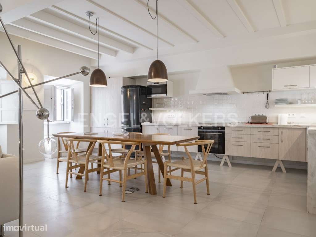 Moradia renovada no Coração de Alcochete - Grande imagem: 3/35