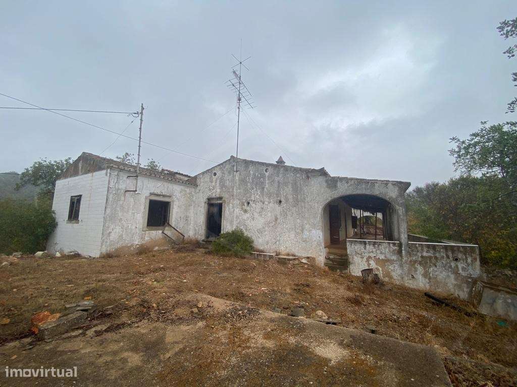 Moradia antiga com vista Deslumbrante, Santa Barbara de Nexe, Algarve - Grande imagem: 4/32