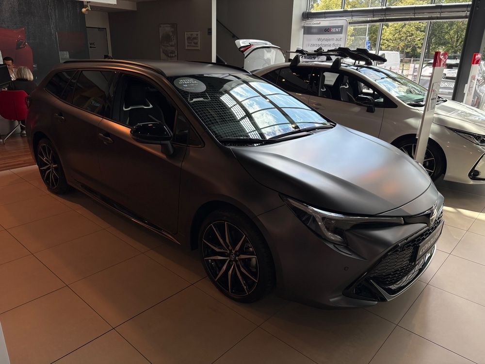 Toyota Corolla Seria E21 (2019-) 2.0 Hybrid GR Sport 2026