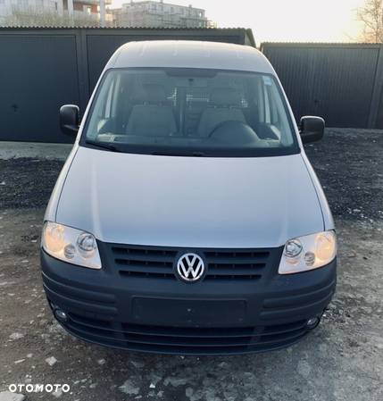 Volkswagen Caddy - 27