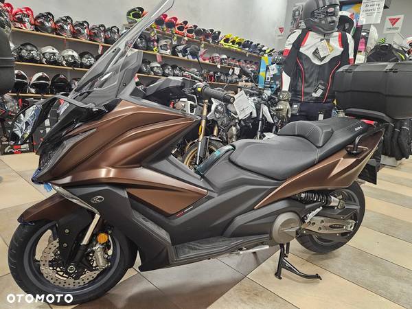 Kymco AK 550 - 3