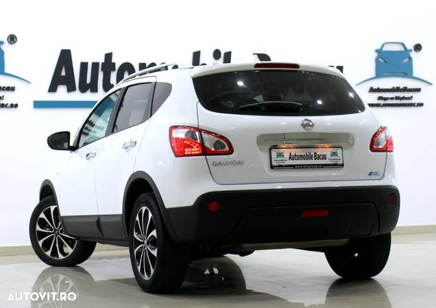 Nissan Qashqai - 5