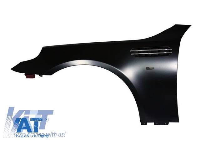 Aripi Laterale BMW Seria 5 E60 E61 Sedan Touring (2003-2010) M5 Design - 2