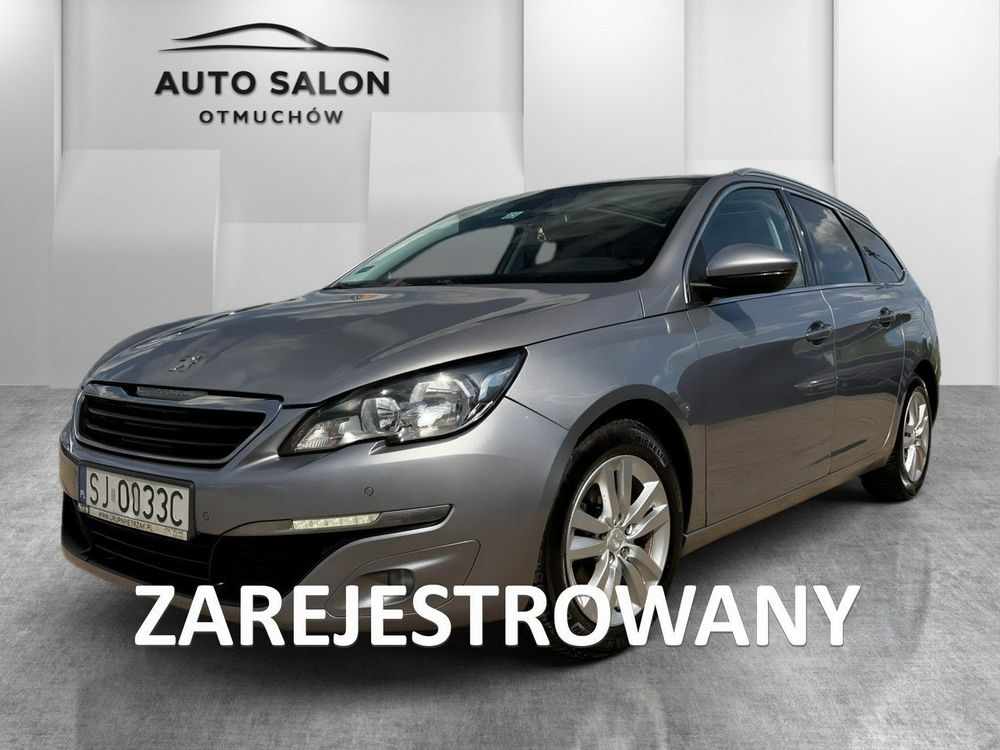 Peugeot 308 T9 2015