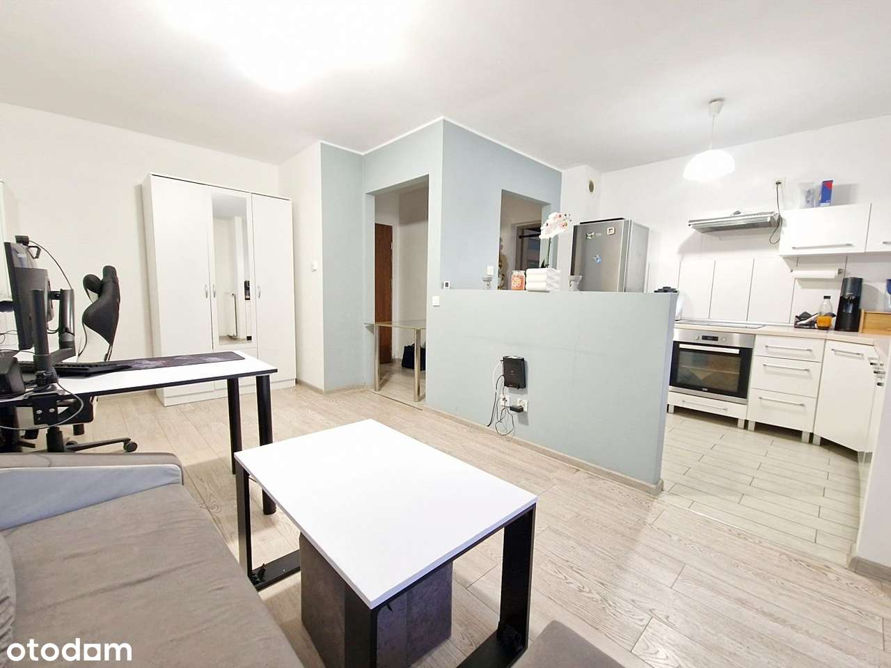 Nowsze budownictwo, teren zamknięty, osiedle Nasz Dom - Pełny obrazek: 3/11