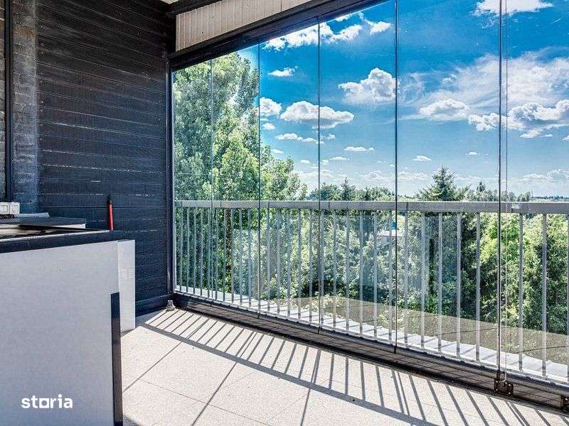 NOU!3 camere 160 mp utili, GARDEN FLOOR 80 mp, LAKE VIEW! - Imagine principală: 5/20