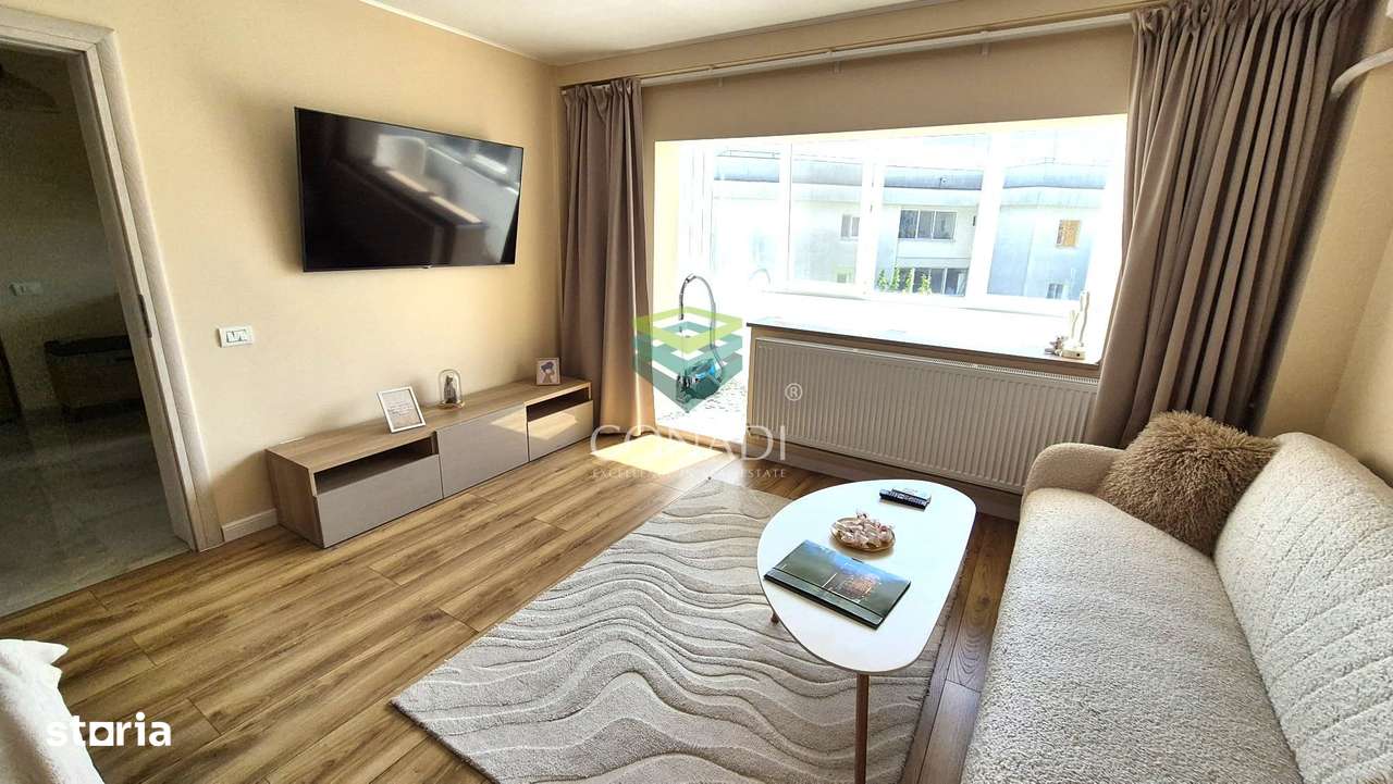 Studio 41 mp | Aviatiei – Herastrau | Ideal investitie