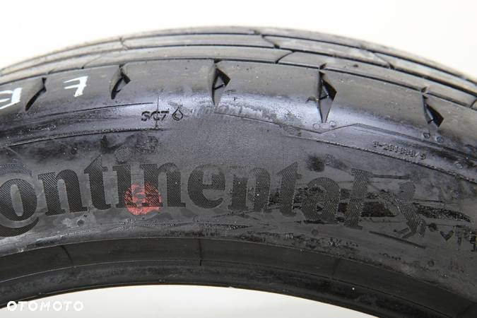 1X 225/40R19 Continental SportContact 7 G556 - 7