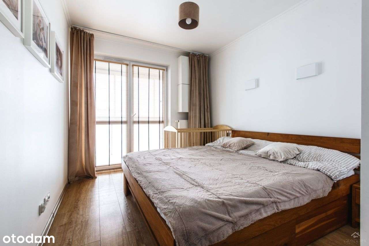 ## Blok z windą ## garaż ## taras 26m2 ##-7