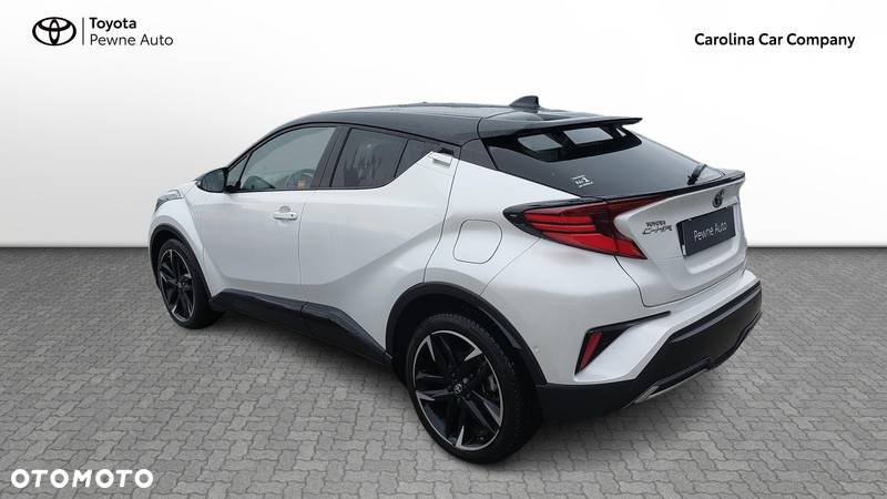 Toyota C-HR - 2