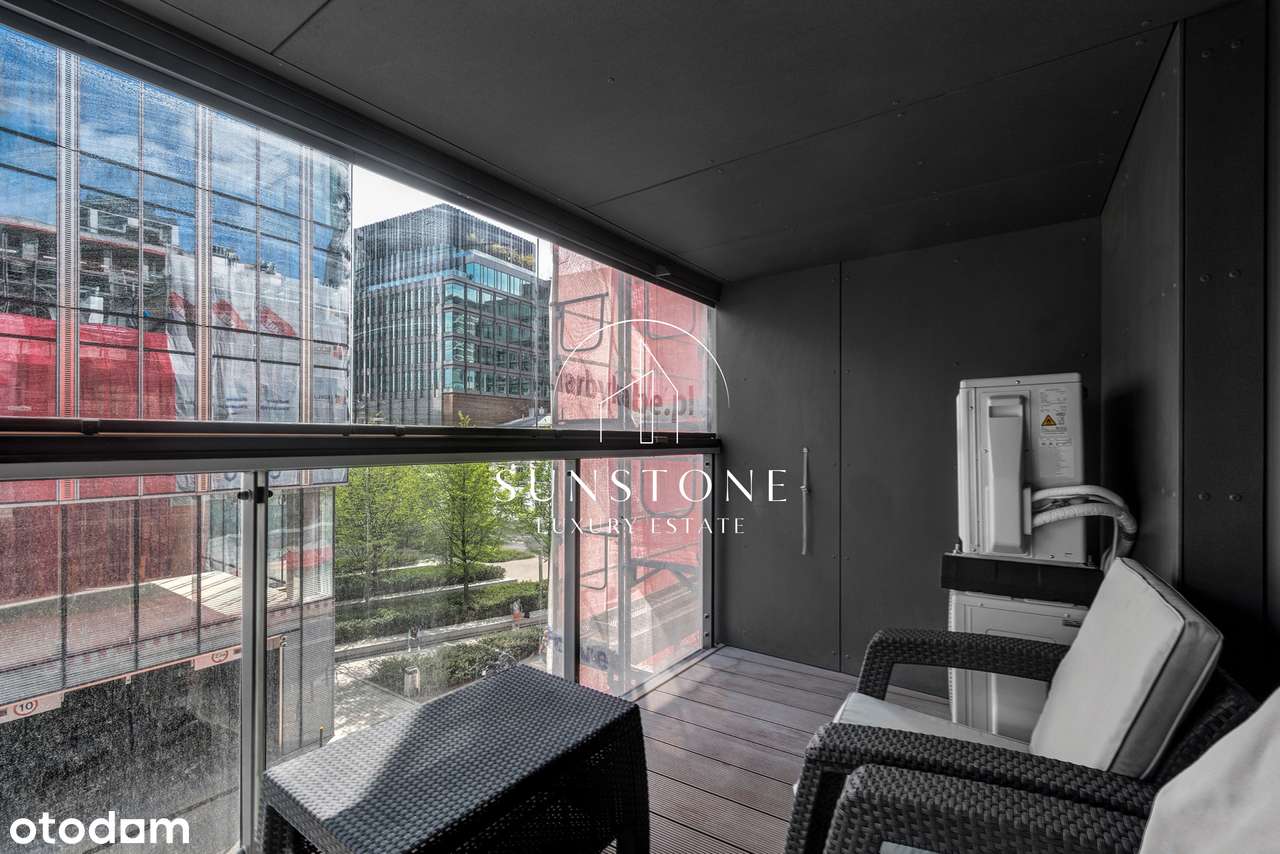 Prestiżowy apartament 4-pokojowy w Mennica Residence na sprzedaż-17