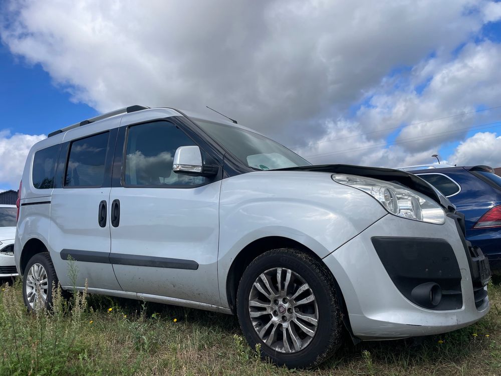 Fiat Doblo II (2009-) Dynamic 2012
