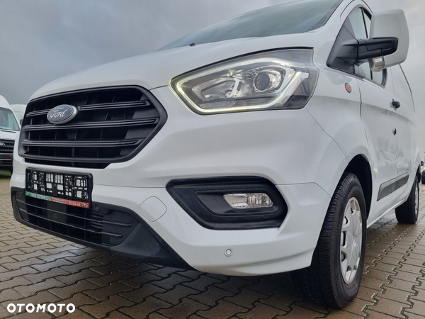 Ford Transit Custom Long *89999zł NETTO* 2,0TdCi/131KM - 10