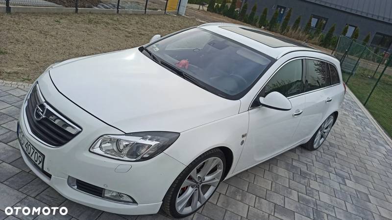 Opel Insignia 2.0 CDTI Cosmo ecoFLEX - 6