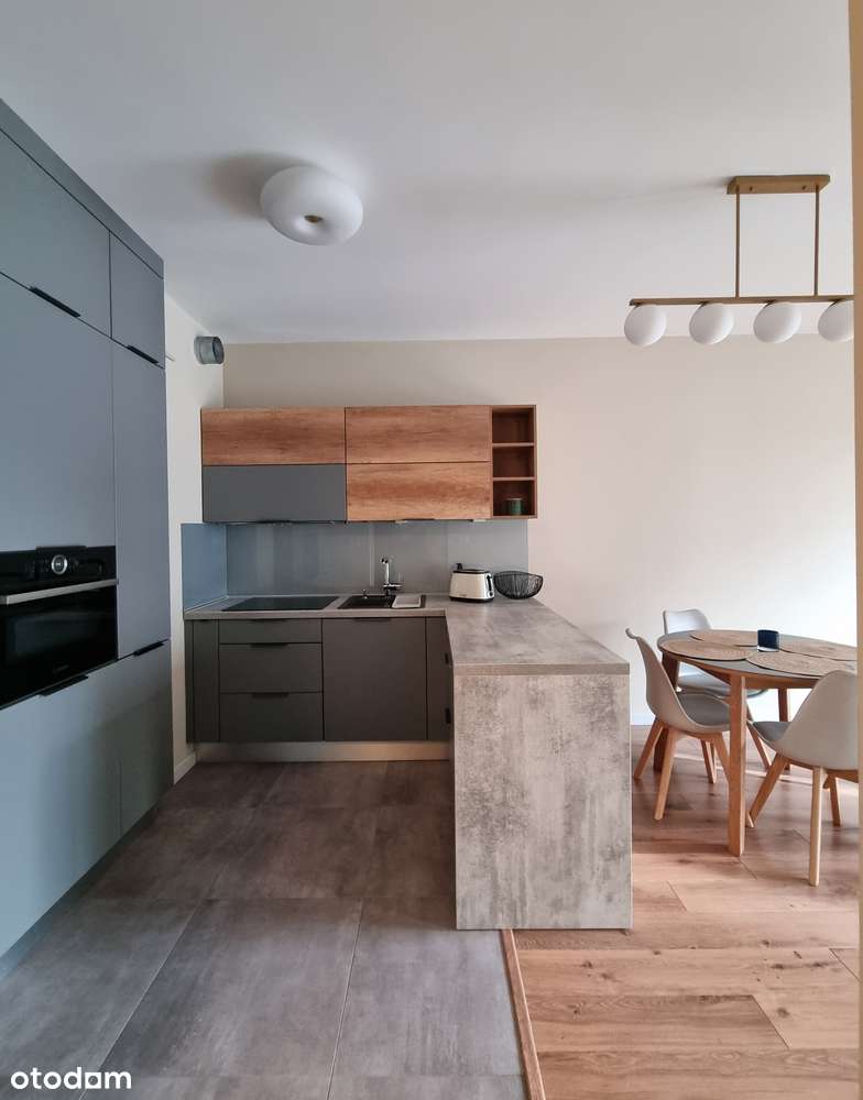 Apartament 3-pokoje 53m2 parking komórka Stare Podgórze - Pełny obrazek: 5/18