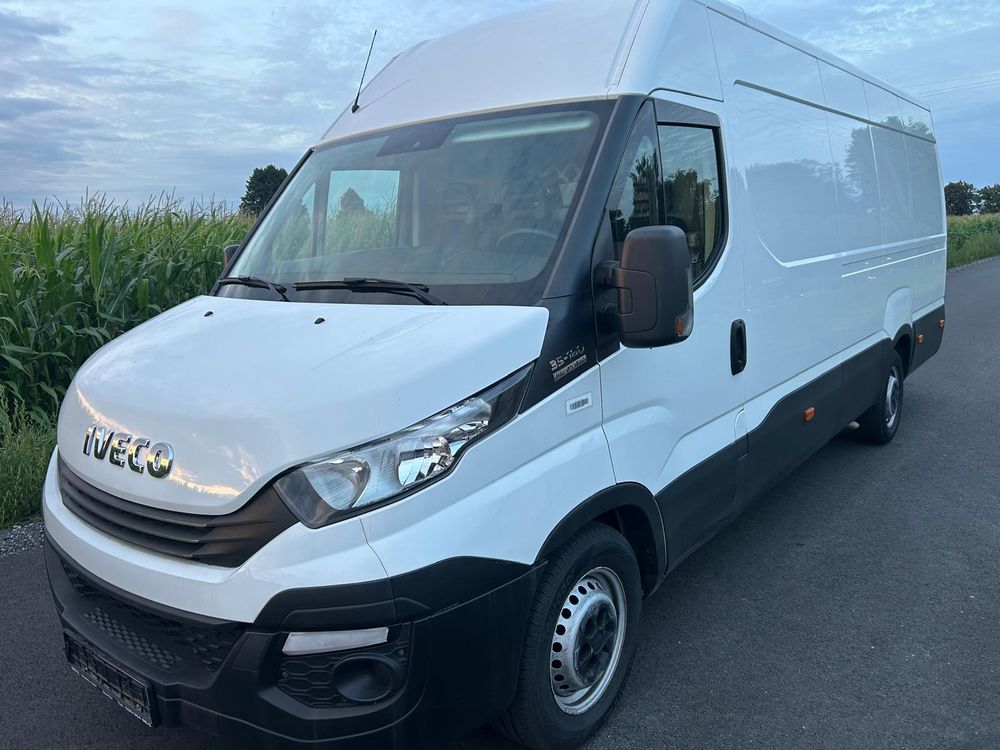 Iveco Daily 2019