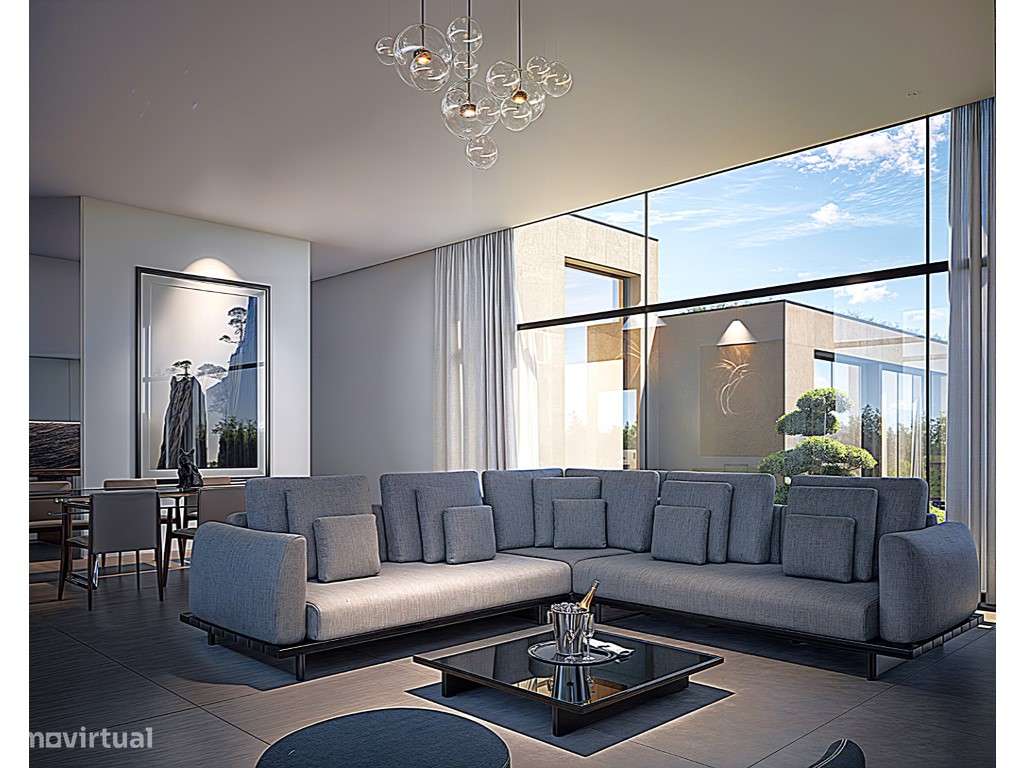 Moradia Térrea 4 frts (Concelho Matosinhos)-14