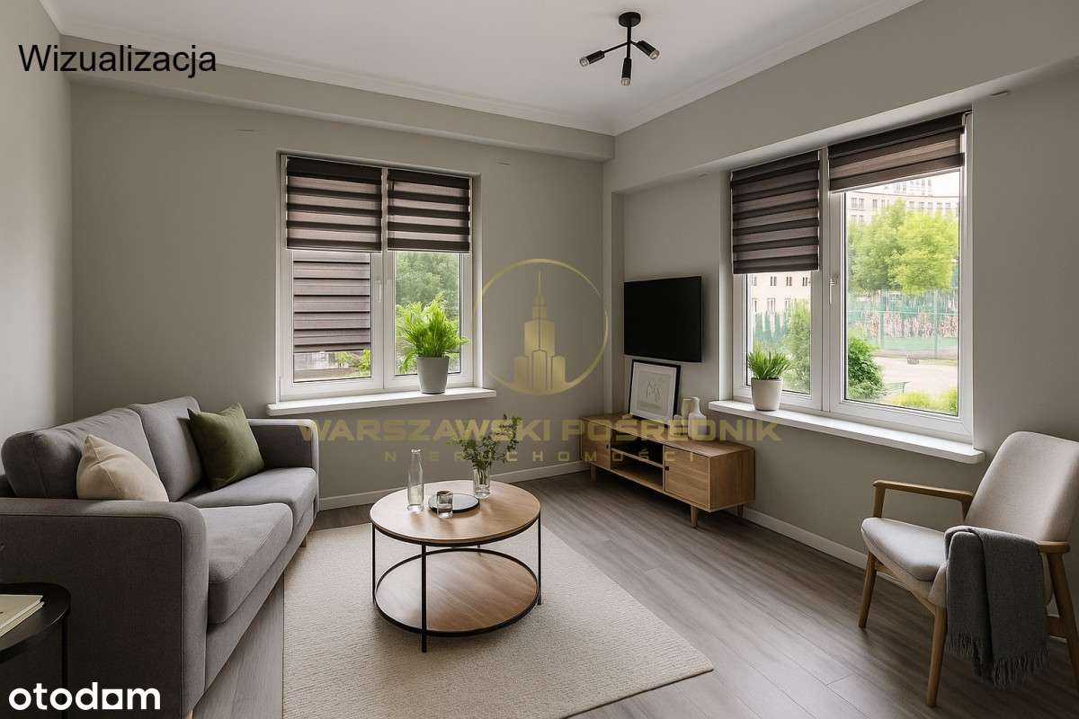 Unikalna nieruchomość w ścisłym centrum Warszawy - Pełny obrazek: 5/15