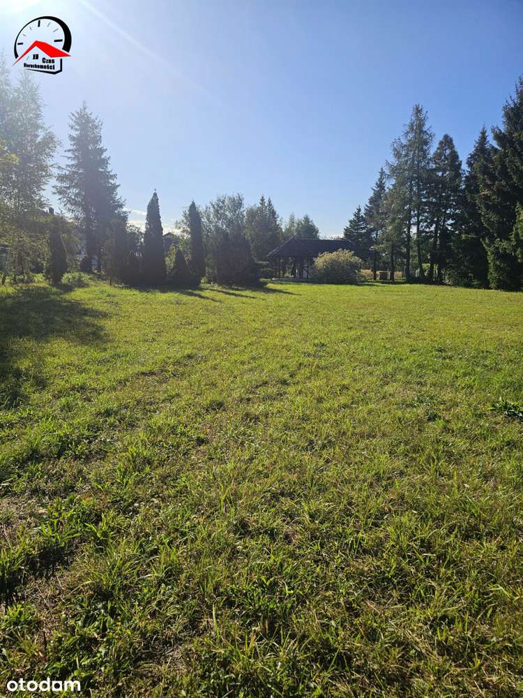 Powidz- działka z warunkami zabudowy - Pełny obrazek: 4/8