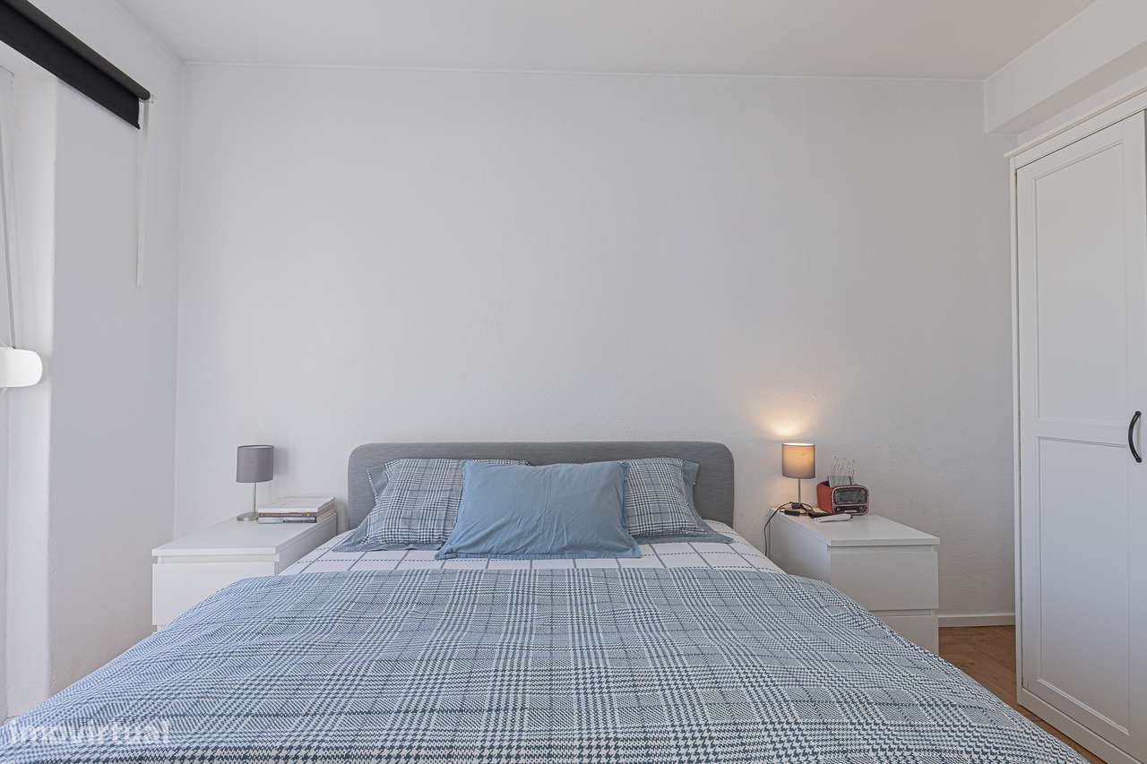 Apartamento de 4 assoalhadas no centro da Moita-20