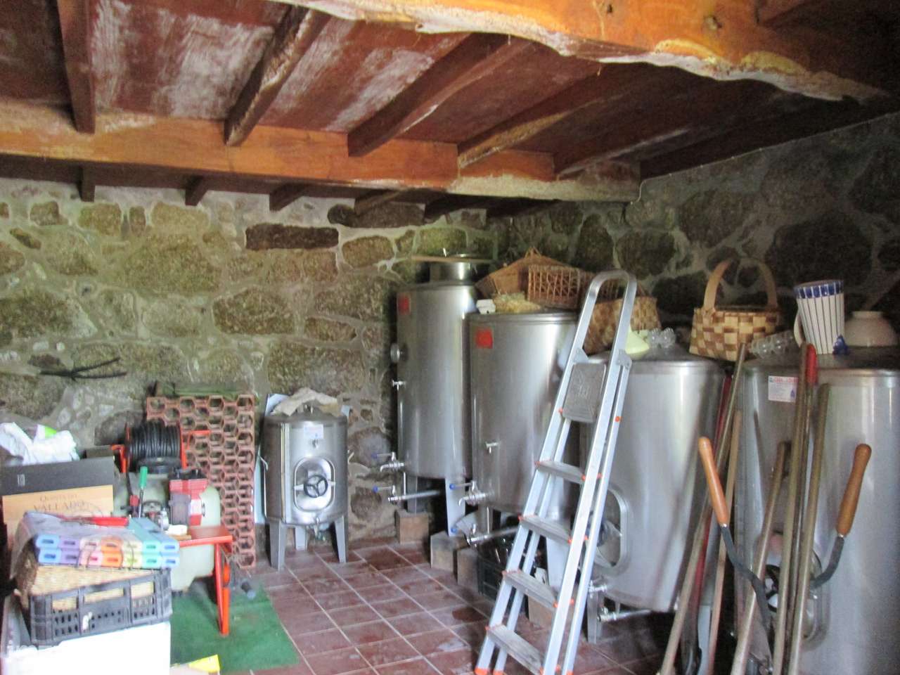 Quintinha no Minho Ponte de Lima * 10.000 m2 * a 90 Km do Porto-29