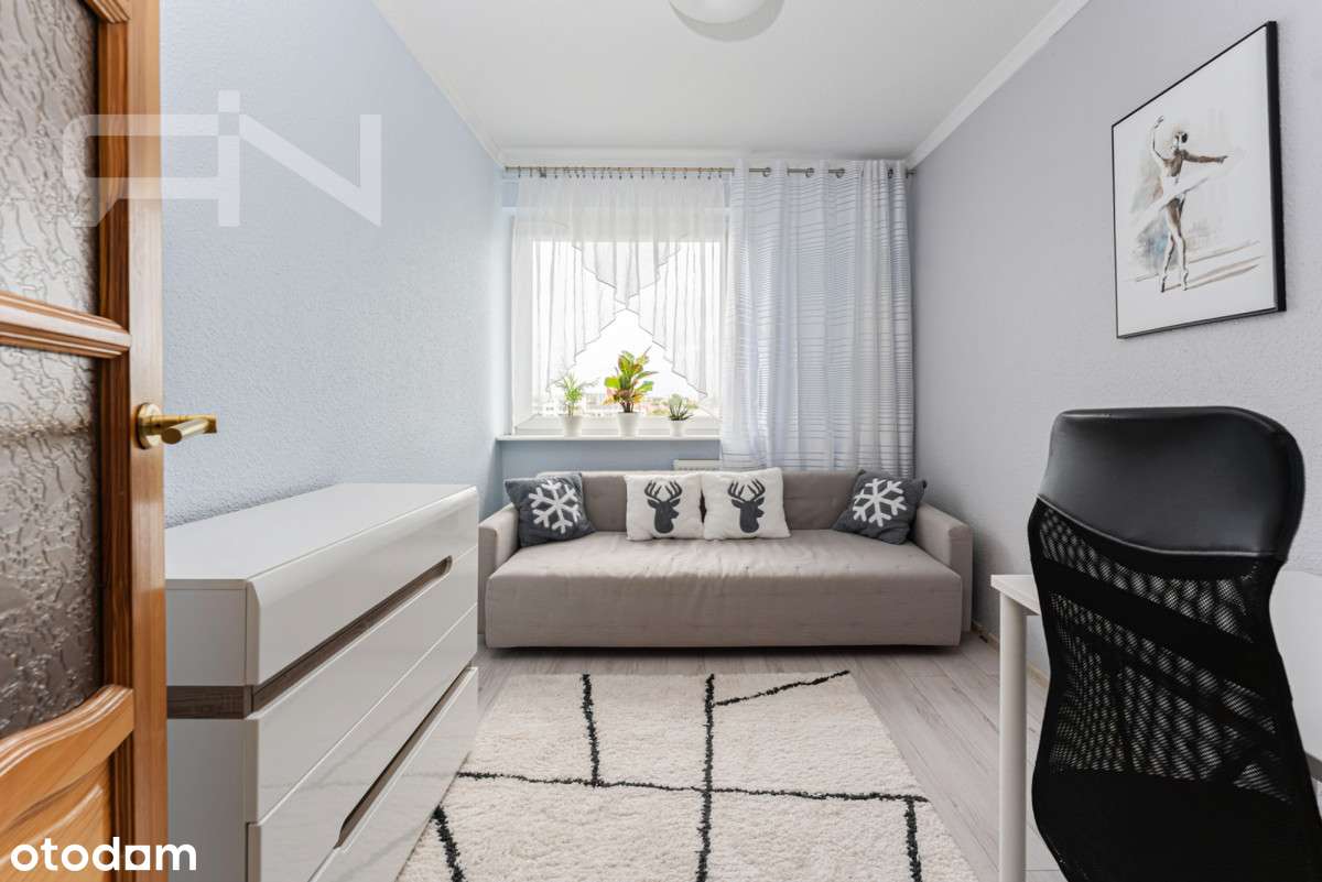 Trzy pokojowe mieszkanie w budynku z windą-7