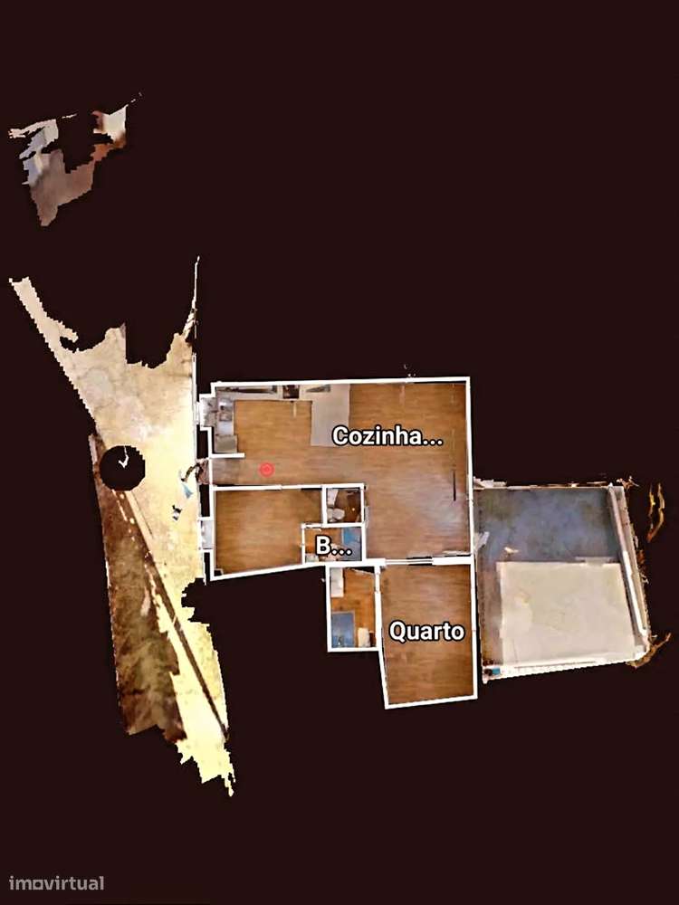 T2 palmeira Alcoutim - Grande imagem: 5/16