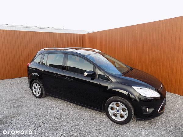 Ford Grand C-MAX 1.6 TDCi Start-Stop-System Business Edition - 30