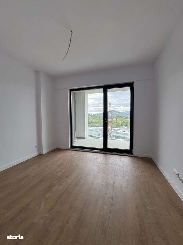 Apartament 2 camere cu CF, finisat, zona Metro, Imobil WEST PEAK-4