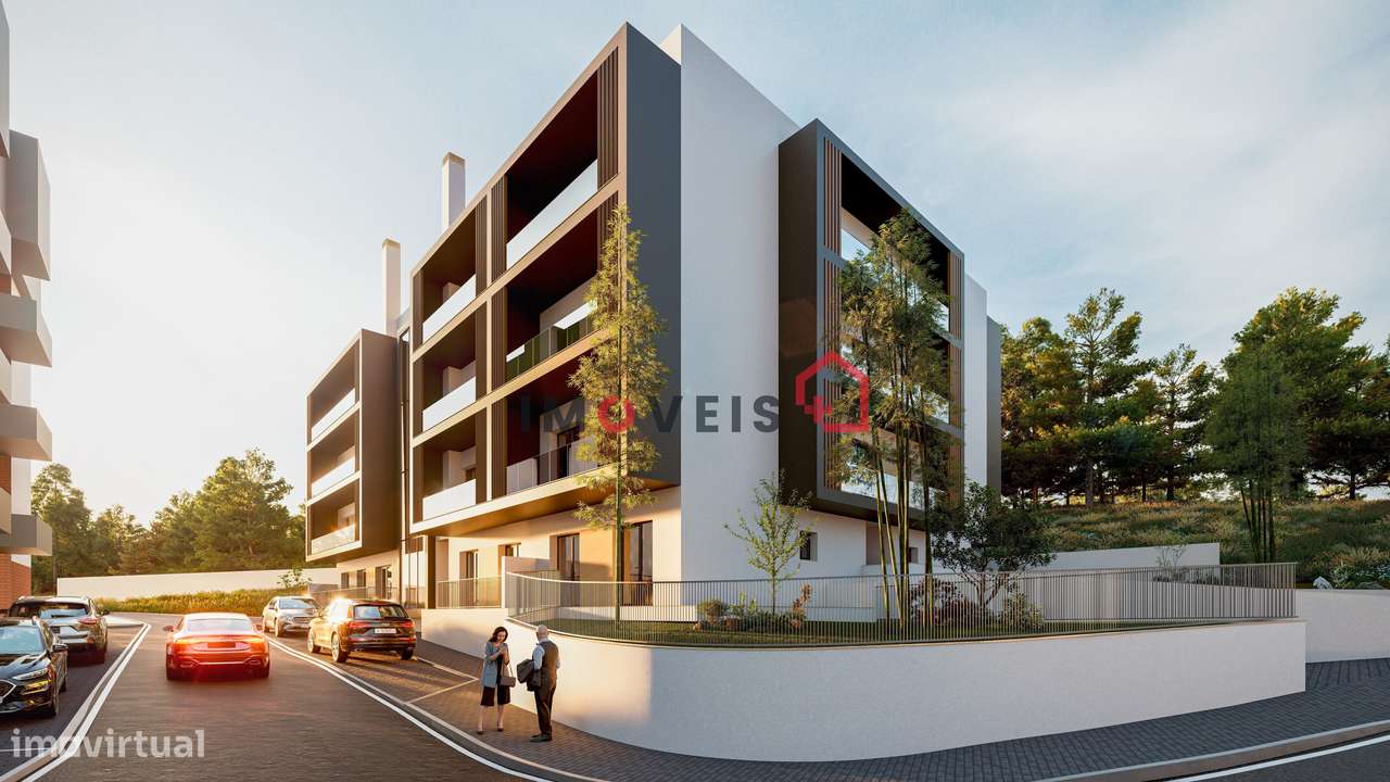 Apartamento T2 - Vista do Mocho - Leiria - Grande imagem: 4/19