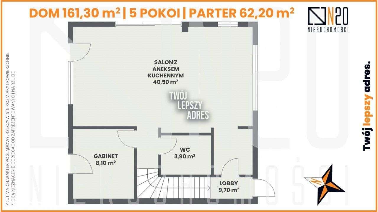 Nowy Dom z garażem W Wieliczce 5 pokoi - Pełny obrazek: 5/16
