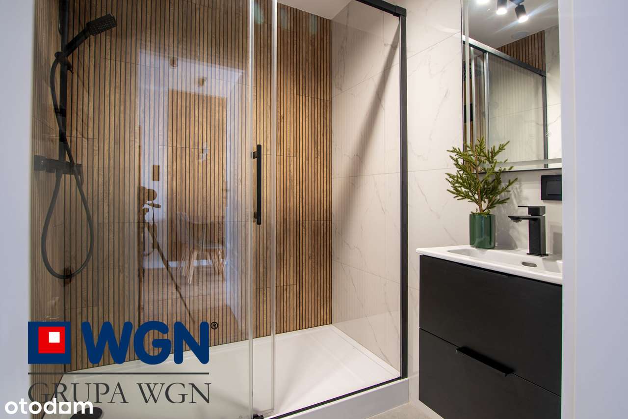 4 pokojowe mieszkanie o pow. 61,4m2 przy ul. Józefa Wybickiego.-10