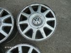 15” - Aluminiowe  RONAL  Germany - 5x112 , r15 cali  -  ALU Felgi  Volkswagen VW Golf Passat , SEAT , AUDI A3 , A4 , Skoda Octavia - 6